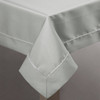 OBRUS MADELE 145 X 240 CM SREBRNY
