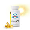 Navigator Vitamin D3 10000 IU 180 kaps.