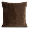 Poszewka dekoracyjna 60X60 C.BRĄZ