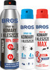 BROS Spray na komary i kleszcze Tropikalny 50% DEET 180ml