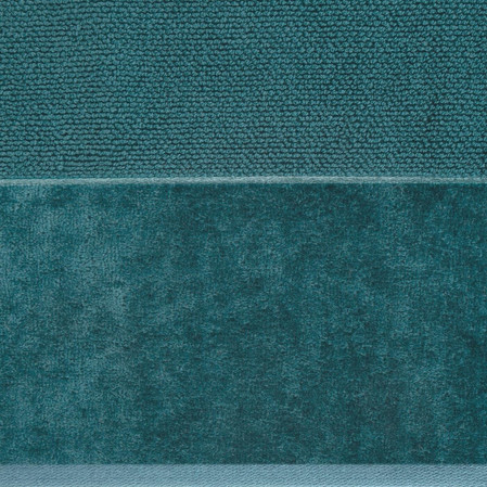 Ręcznik Lucy (06), 70 x 140 cm, Ciemnoturkusowy