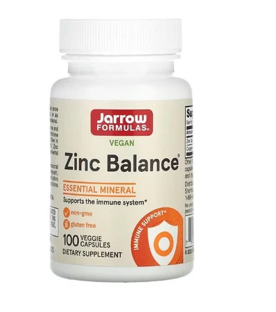 Cynk Zinc Balance (100 kaps.)