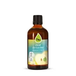 Olini Ocet jabłkowy z kwiatem bzu 100 ml