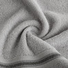 RĘCZNIK TRIS (02) 30 X 50 CM SREBRNY