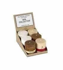 CM - Świeca Asturias 8cm. Rosemary