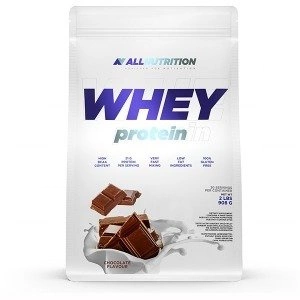 Allnutrition - Whey Protein chocolate - 908 g