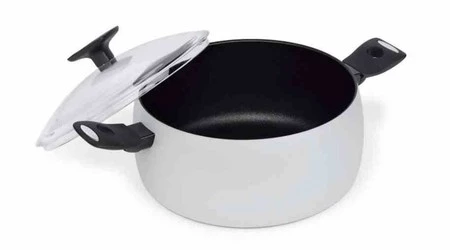 MO - Naczynie z pokrywką 24 cm, Mammola, indukcja