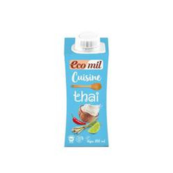 Krem do gotowania tajski BEZGL. BIO 200 ml