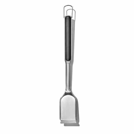 OXO-Skrobak 2w1 do czyszcenia rusztów, stalowy, GG