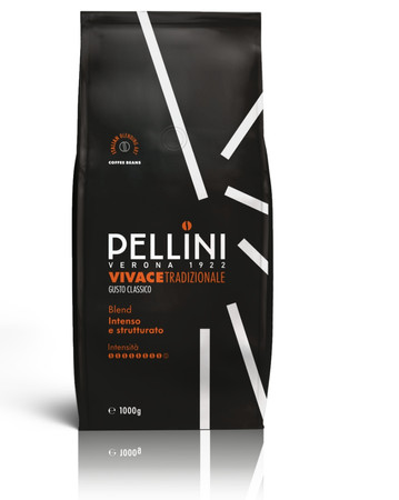 Pellini kawa ziarnista Espresso Bar n.82 Vivace 1 kg