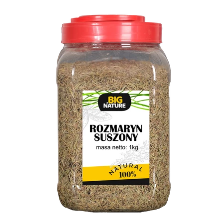 ROZMARYN SUSZONY 1KG