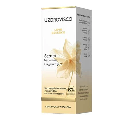 Uzdrovisco, Serum barierowe i regenerujące, 30 ml