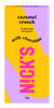 N!CK'S Nicks Czekolada mleczna z karmelem 75g