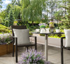 POSZEWKA GARDENIA 45 X 45 CM STALOWY