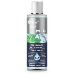 Eco Men żel myjący do twarzy dla mężczyzn 200ml - AVA