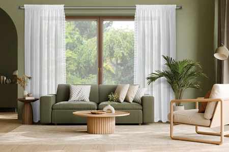 Firanka SUZAN 140X270 X2