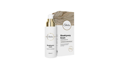Shelee - Bioaktywny Krem Naprawczo - Odmładzający 50ml