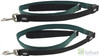 BUSTER NEOPRENE BUNGEE Smycz Zielona S/M 120cm