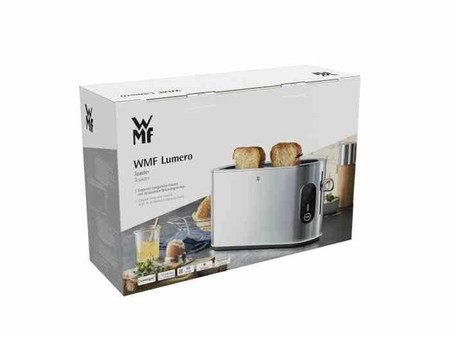 WMF EL - Toster Long Slot, Lumero