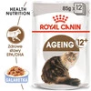ROYAL CANIN Ageing 12+ w galaretce 85g