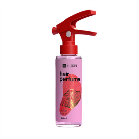 Hair Perfume perfumy do włosów Wanilia &amp; Róża 100ml