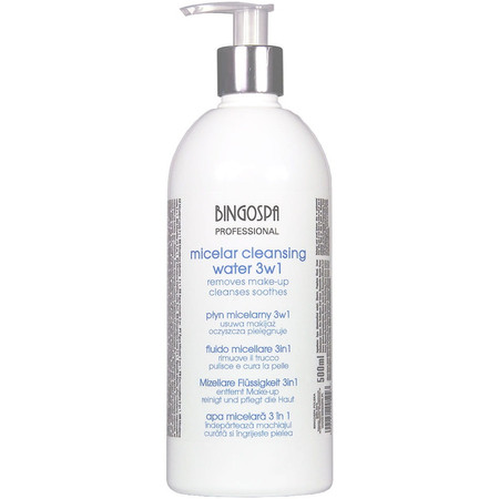 Płyn micelarny 3w1 500ml