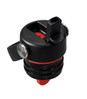 HF-Zakrętka Standard Flex Straw Cap, Black