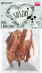 PAKA ZWIERZAKA Suszki Pierś z Kurczaka 100g