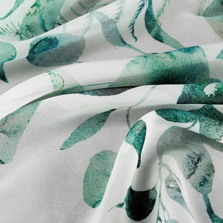 ZASŁONA GOTOWA BETSY NA TAŚMIE 350 X 250 CM BIAŁY