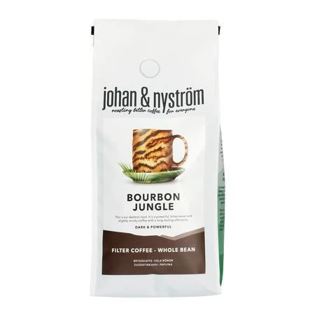 Johan & Nyström - Bourbon Jungle Omniroast 500g