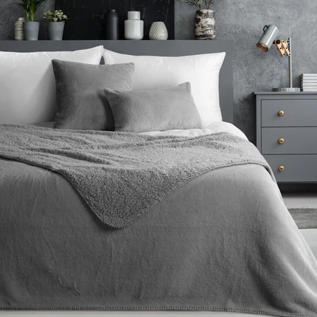 Narzuta  170X210 SREB