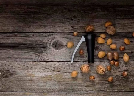 DROSSELMEYER - Dziadek do orzechów, czarny