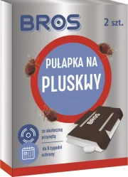 BROS pułapka na pluskwy  2szt.