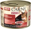 ANIMONDA Carny SENIOR Wołowina i Serca Indyka 200g