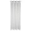 ZASŁONA GOTOWA AGNES 140 X 250 CM BIAŁY