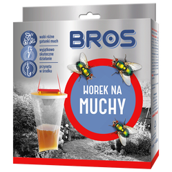 BROS worek na muchy