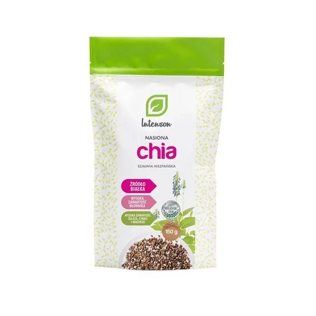 Intenson Nasiona Chia 150 g