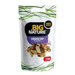 Big Nature Orzech Brazylijski  1 kg