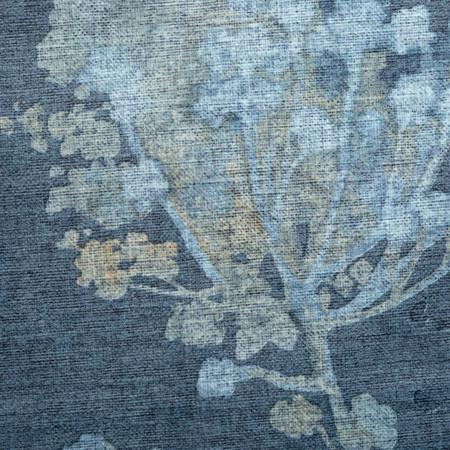 ZASŁONA GOTOWA D91 ANDY 140 X 250 CM CIEMNONIEBIESKI