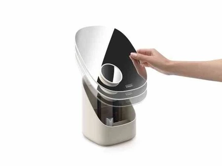 JJ - Organizer na kosmetyki + 2 lusterka Viva