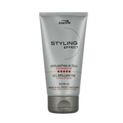 Styling Effect brylantyna w żelu Ekstramocna 150g