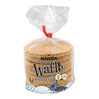 Zestaw 10x Wafle owsiane z czarnuszką 100 g