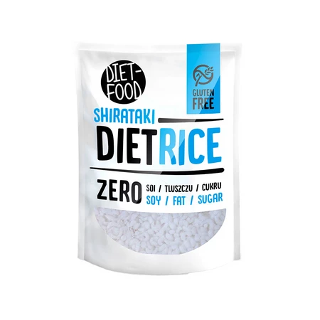 Diet Food − Makaron rice shirataki bezgl. − 200 g