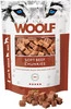 WOOLF Soft Beef Chunkies Kosteczki z Wołowiny 100g