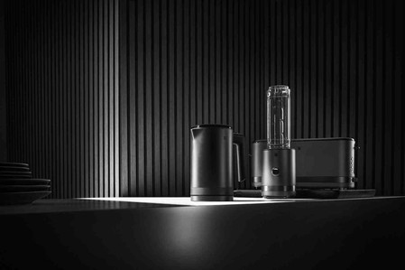 WMF EL-Czajnik KitchenMinis WMF Deep Black