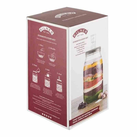 KIL - Słoik do kiszenia 3 l
