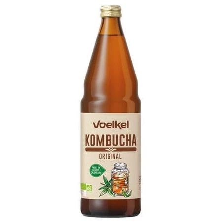 Kombucha BIO 750 ml