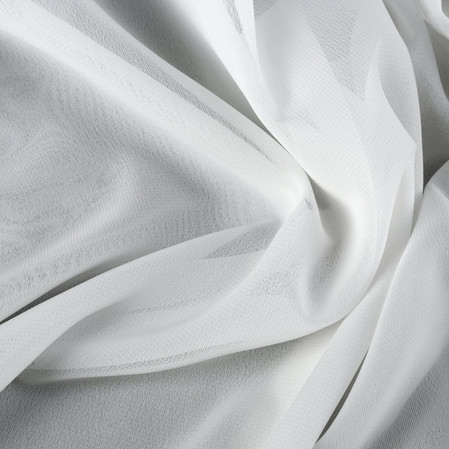 FIRANA GOTOWA DALIA 140 X 250 CM BIAŁY