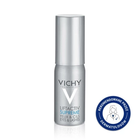 Vichy — Liftactiv Serum 10, oczy i rzęsy — 15 ml