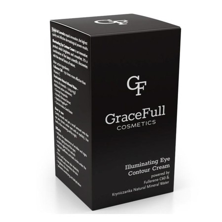 GraceFull Illuminating Eye Contour Cream 15 ml
